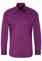 Eterna Langarmhemd »SLIM FIT«