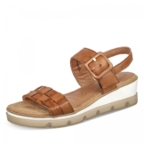 Marco Tozzi Sandalette - Damen - cognac