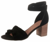 MARCO TOZZI Sandalette im schlichten Design