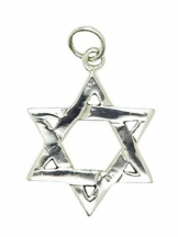 Adelia´s Amulett »Rob Ray Talisman«, Davidstern - Weisheit und Können