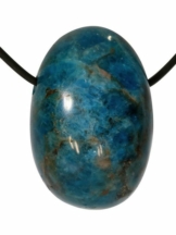 Adelia´s Kettenanhänger »Apatit Anhänger«