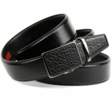 Anthoni Crown Ledergürtel Ledergürtel Extralang, Große Größen ab 110 cm