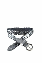 COLLEZIONE ALESSANDRO Ledergürtel »Dacor« aus Rindsleder, 2cm schmal