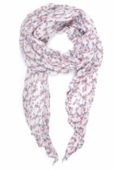 COLLEZIONE ALESSANDRO Modeschal »Jolin«, (1-St), mit kleinen Blumen