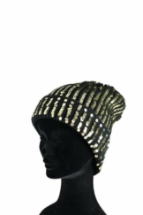 COLLEZIONE ALESSANDRO Strickmütze »Beeke«