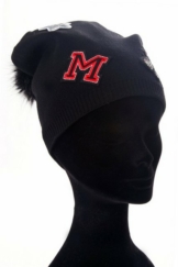 COLLEZIONE ALESSANDRO Strickmütze »Philadelphia«