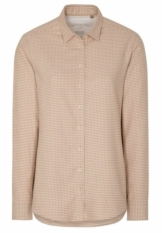 Eterna Flanellbluse »CLASSIC FIT«