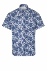 Eterna Kurzarmhemd »REGULAR FIT«