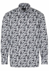 Eterna Langarmhemd »COMFORT FIT«