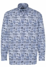 Eterna Langarmhemd »COMFORT FIT«