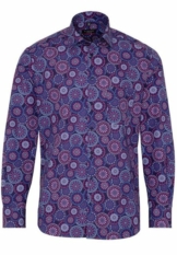 Eterna Langarmhemd »MODERN FIT«