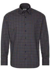 Eterna Langarmhemd »MODERN FIT«