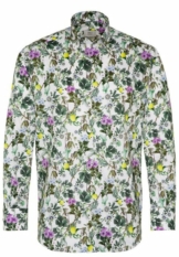 Eterna Langarmhemd »MODERN FIT«