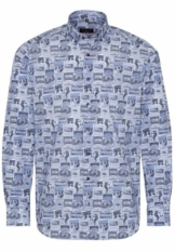 Eterna Langarmhemd »MODERN FIT«