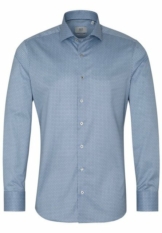 Eterna Langarmhemd »SLIM FIT«