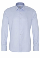Eterna Langarmhemd »SLIM FIT«