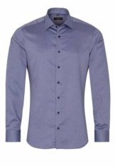 Eterna Langarmhemd »SLIM FIT«