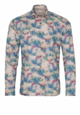 Eterna Langarmhemd »SLIM FIT«