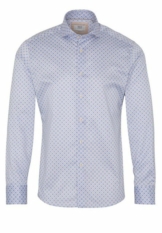 Eterna Langarmhemd »SLIM FIT«