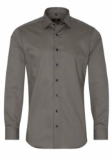Eterna Langarmhemd »SLIM FIT«