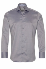 Eterna Langarmhemd »SLIM FIT«