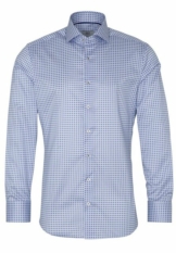 Eterna Langarmhemd »SLIM FIT«