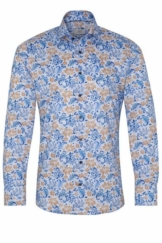 Eterna Langarmhemd »SLIM FIT«