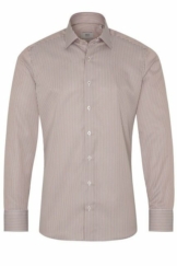 Eterna Langarmhemd »SLIM FIT«