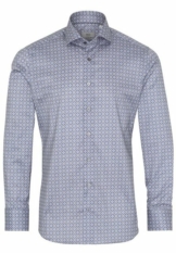 Eterna Langarmhemd »SLIM FIT«
