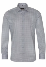 Eterna Langarmhemd »SLIM FIT«
