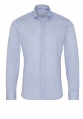 Eterna Langarmhemd »SLIM FIT«