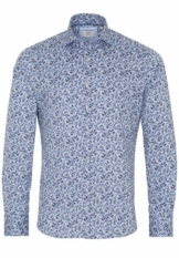 Eterna Langarmhemd »SLIM FIT«