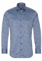 Eterna Langarmhemd »SLIM FIT«