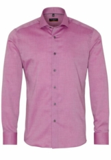 Eterna Langarmhemd »SLIM FIT«