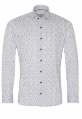 Eterna Langarmhemd »SLIM FIT«