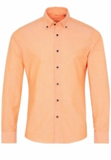 Eterna Langarmhemd »SLIM FIT«