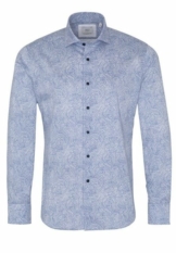 Eterna Langarmhemd »SLIM FIT«