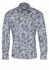 Eterna Langarmhemd »SLIM FIT«