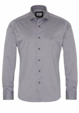 Eterna Langarmhemd »SLIM FIT«