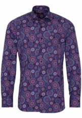 Eterna Langarmhemd »SLIM FIT«