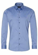 Eterna Langarmhemd »SUPER SLIM«