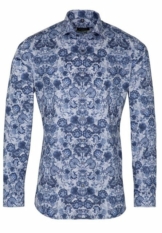 Eterna Langarmhemd »SUPER SLIM«