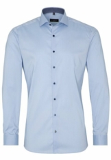 Eterna Langarmhemd »SUPER SLIM«