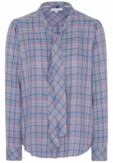 Eterna Schluppenbluse »CLASSIC FIT«