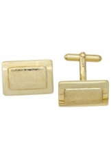JOBO Manschettenknöpfe, 333 Gold