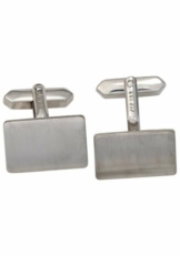 JOBO Manschettenknöpfe, 925 Silber