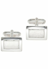 JOBO Manschettenknöpfe, 925 Silber