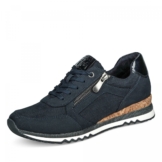 Marco Tozzi Sneaker - Damen - blau