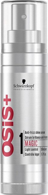 Schwarzkopf Professional Glanzspray »OSiS+ Magic«, Serum mit Anti-Frizz Effekt