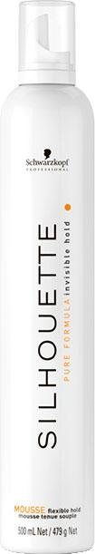 Schwarzkopf Professional Haarfestiger »Silhouette Flexible Hold Mousse«, volumengebend
